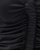 The Line by K The Line by K Penelope Twist Detail T-Shirt Black - 6