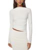 The Line By K The Line by K Selma Long Sleeve Top - 1