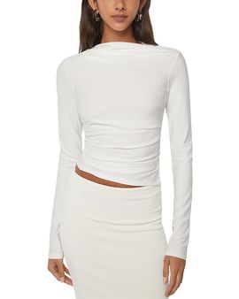 The Line By K The Line by K Selma Long Sleeve Top