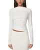 The Line By K The Line by K Selma Long Sleeve Top - 2