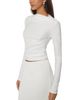 The Line By K The Line by K Selma Long Sleeve Top - 3