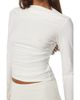 The Line By K The Line by K Selma Long Sleeve Top - 4
