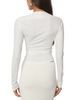 The Line By K The Line by K Selma Long Sleeve Top - 5