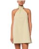 The Line By K The Line by K Striped Mini Dress - 1