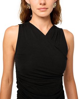 The Line By K The Line by K Tavi Ruched Tank Top