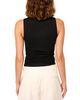 The Line By K The Line by K Tavi Ruched Tank Top - 2