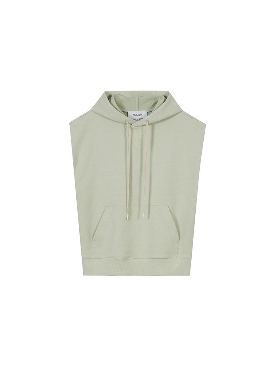 The Loom Hooded Vest