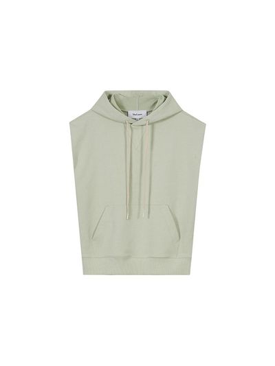 The Loom Hooded Vest