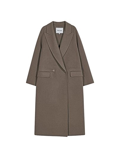 The Loom LONG COAT [BROWN]