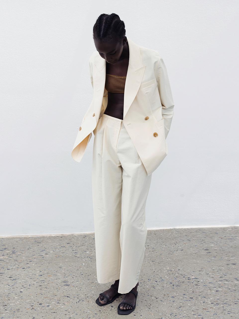 The Loom OVERFIT CASUAL BLAZER