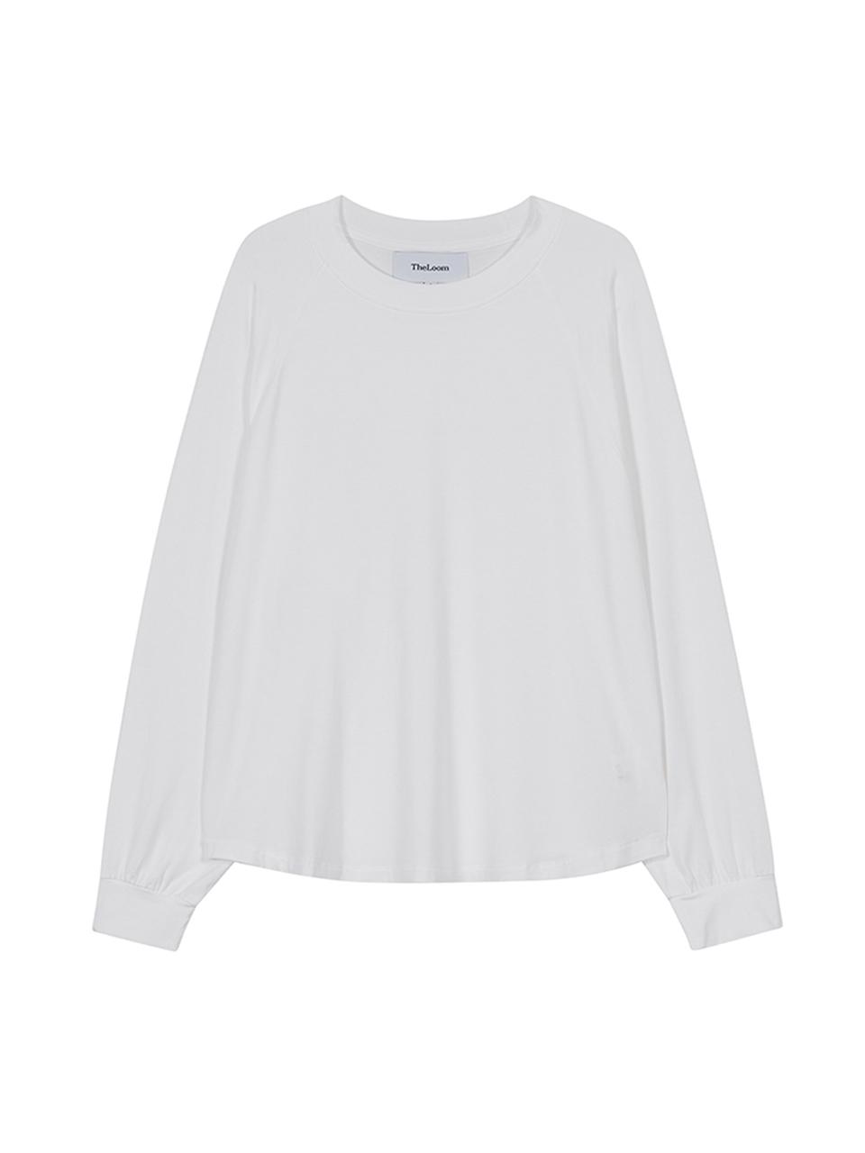 The Loom RAGLAN TEE T-SHIRTS [WHITE]