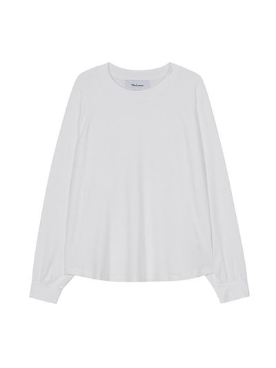 The Loom RAGLAN TEE T-SHIRTS [WHITE]
