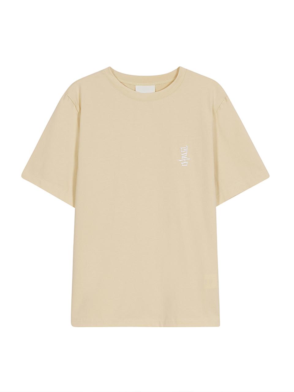 The Loom THELOOM TEE T-SHIRTS [VANILLA]