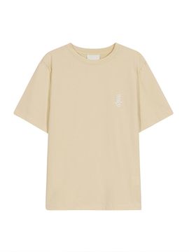 The Loom THELOOM TEE T-SHIRTS [VANILLA]