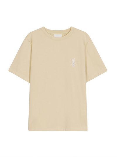 The Loom THELOOM TEE T-SHIRTS [VANILLA]