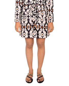 The Lulo Project The Lulo Project Coco A Line Skirt