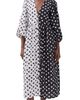 The Lulo Project The Lulo Project Contenta Dress Garden Of Five Crudo - 1