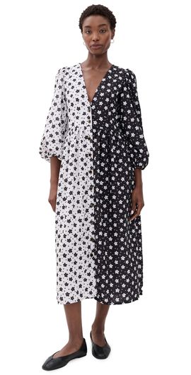 The Lulo Project The Lulo Project Contenta Dress Garden Of Five Crudo