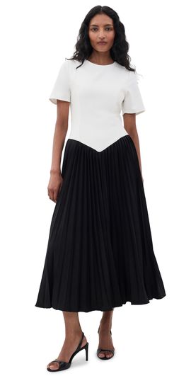 The Lulo Project The Lulo Project Fortaleza Dress Crudo00