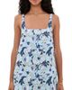 The Lulo Project The Lulo Project Leonor Dress Courage Garden - 1