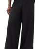 The Lulo Project The Lulo Project Sandstone Pants Black01 - 1