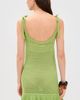 The Lulo Project The Lulo Project Suntrace Dress Lime - 3
