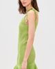 The Lulo Project The Lulo Project Suntrace Dress Lime - 4