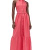 The Lulo Project The Lulo Project The Horizon Dress Salmon - 1