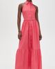 The Lulo Project The Lulo Project The Horizon Dress Salmon - 2
