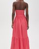 The Lulo Project The Lulo Project The Horizon Dress Salmon - 3