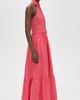 The Lulo Project The Lulo Project The Horizon Dress Salmon - 4