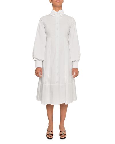 The Lulo Project The Lulo Project The Order Shirtdress