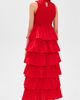The Lulo Project The Lulo Project The Reign Dress Red 09 - 3