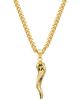 The M Jewelers The M Jewelers Bella Cornicello Pendant Necklace - 1