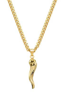 The M Jewelers The M Jewelers Bella Cornicello Pendant Necklace