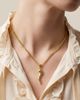 The M Jewelers The M Jewelers Bella Cornicello Pendant Necklace - 2