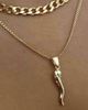 The M Jewelers The M Jewelers Bella Cornicello Pendant Necklace - 3