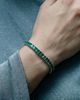 The M Jewelers The M Jewelers Emerald Green Tennis Bracelet - 2