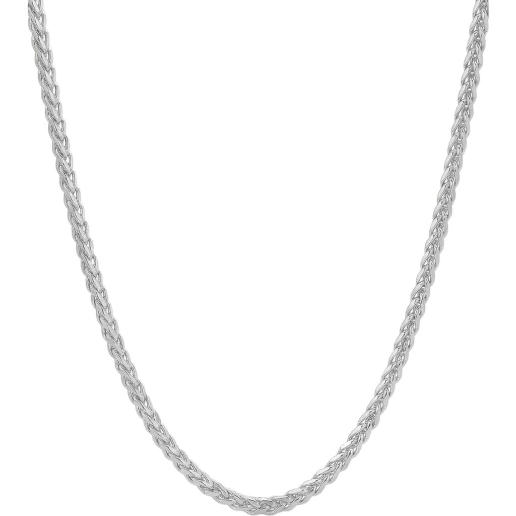 The M Jewelers The M Jewelers Franco Chain Necklace