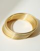 The M Jewelers The M Jewelers Heirloom Bangle Set in Gold, Women's at Urban Outfitters - 1