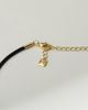 The M Jewelers The M Jewelers Izla Cross Necklace in Gold, Women's at Urban Outfitters - 3
