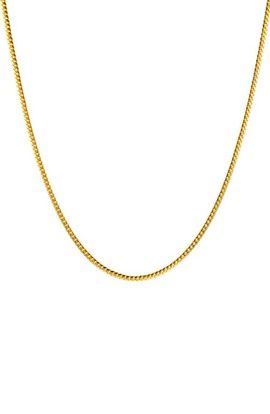 The M Jewelers The M Jewelers Men's Cuban Chain Necklace
