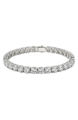 The M Jewelers The M Jewelers Men's Thick Essential Tennis Bracelet