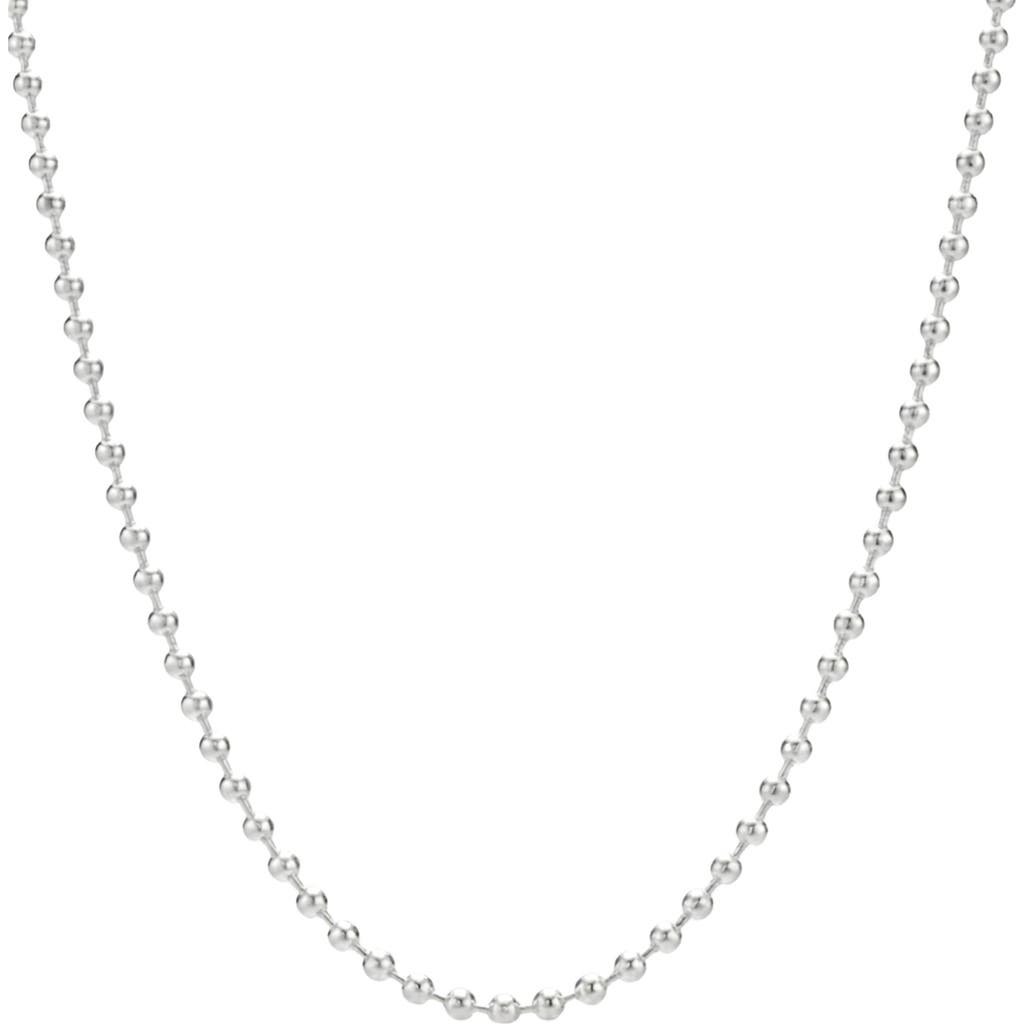 The M Jewelers The M Jewelers Moon Cut Ball Chain