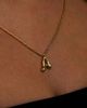 The M Jewelers The M Jewelers Mulberry Letter Pendant Necklace, Women's at Urban Outfitters - 2