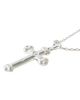 The M Jewelers The M Jewelers Siena Cross Pendant Necklace - 3