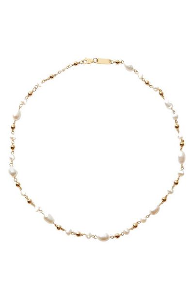 The M Jewelers The M Jewelers The Daylight Freshwater Pearl Necklace