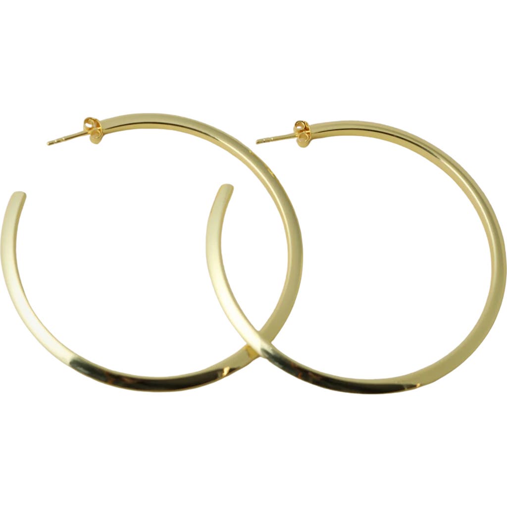 The M Jewelers The M Jewelers The Essential Large Hoop Earrings