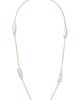 The M Jewelers The M Jewelers The Gaze Genuine Pearl Necklace - 1