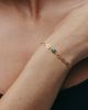 The M Jewelers The M Jewelers The Green Evil Eye Heirloom Bracelet - 3